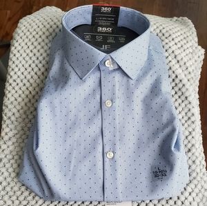 JF J .FERRA  MEN DRESS SHIRT 👔